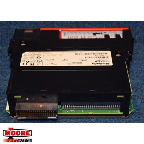 Модуль процессора 1756-L63S 1756L63S Ален-Брэдли AB