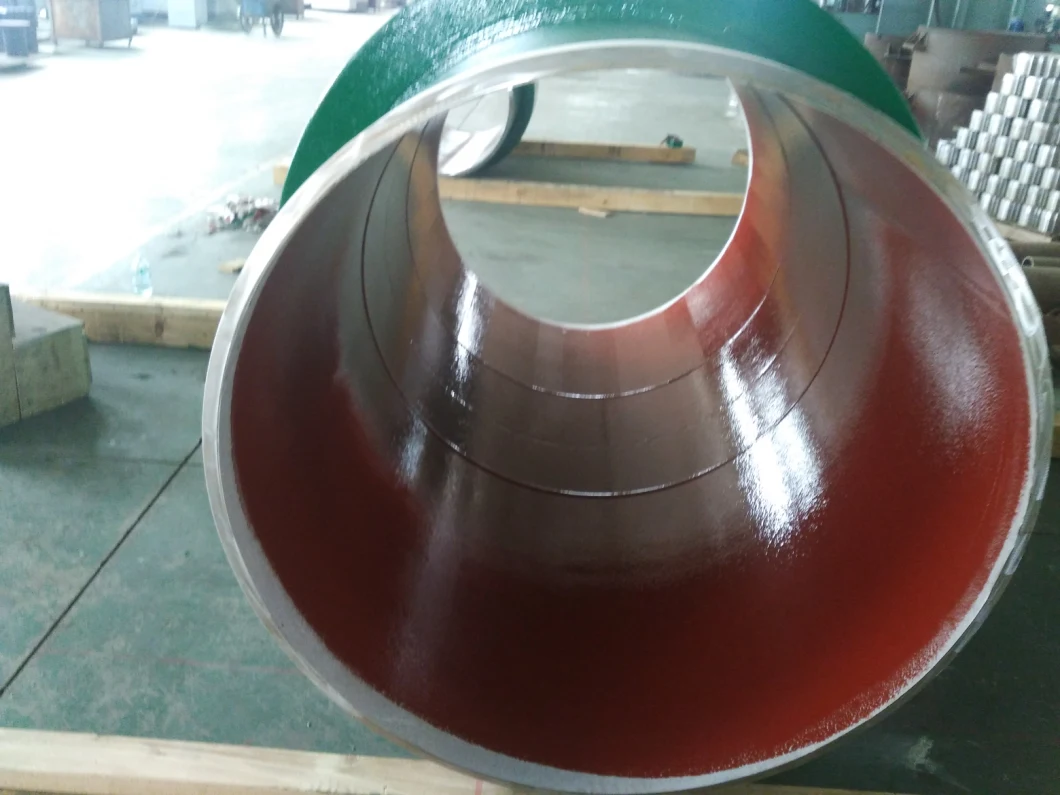 GrB L245 MIJ Monolithic Insulation Joint In Pipeline Anti Corrosion