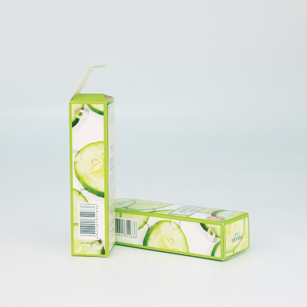 SGS ISO Embossing stamping 1.5mm Printed Packaging Boxes