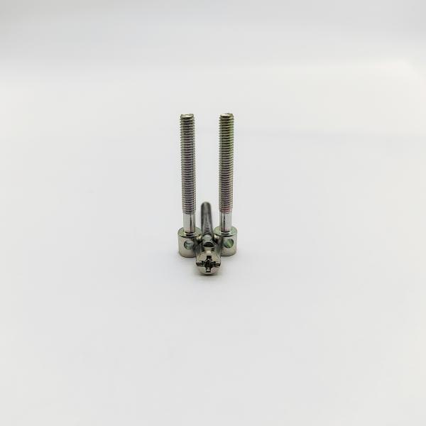 316 Stainless Steel Marine Grade Meter Screws - Tamper Proof M4 M5 M6