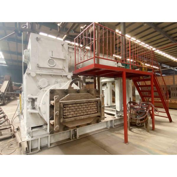 Couleur adaptée aux besoins du client automatique de expulsion de Clay Brick