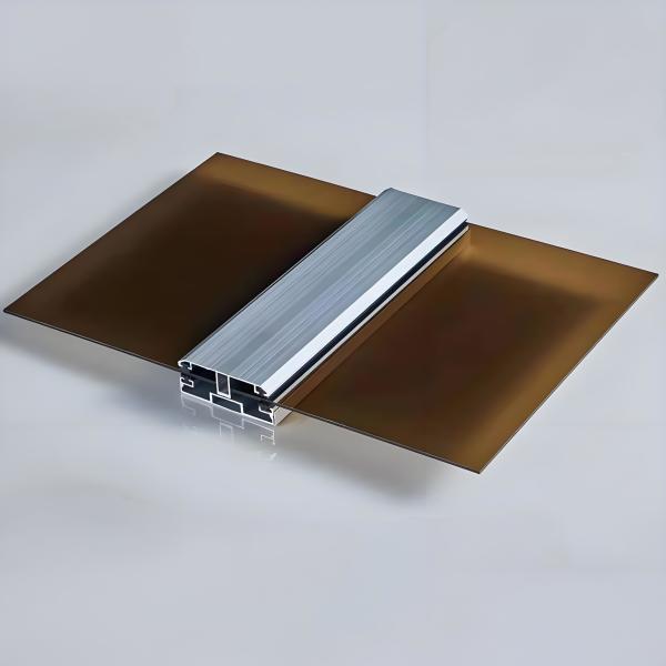 3 мм коричневый 4 * 8 футов твердый поликарбонатный лист противоударной защитой от ультрафиолетовых лучей