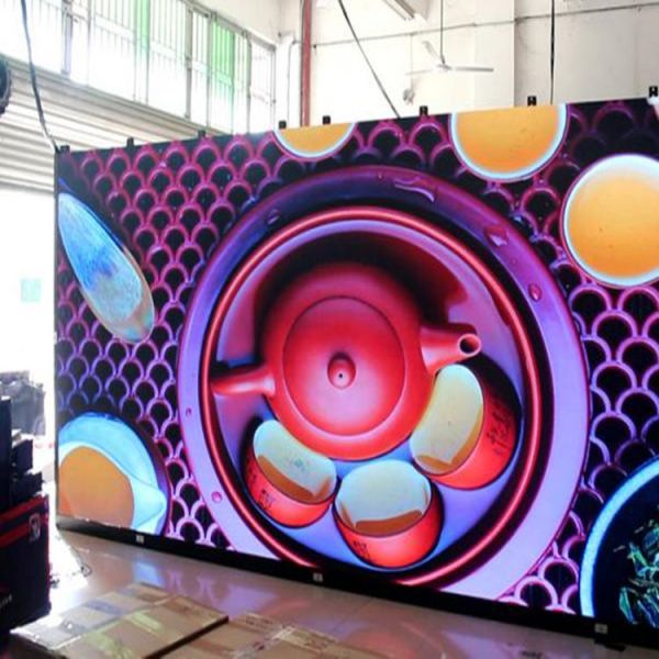 Home Theater Fine Pitch Cob P0.9 Indoor Led Screen