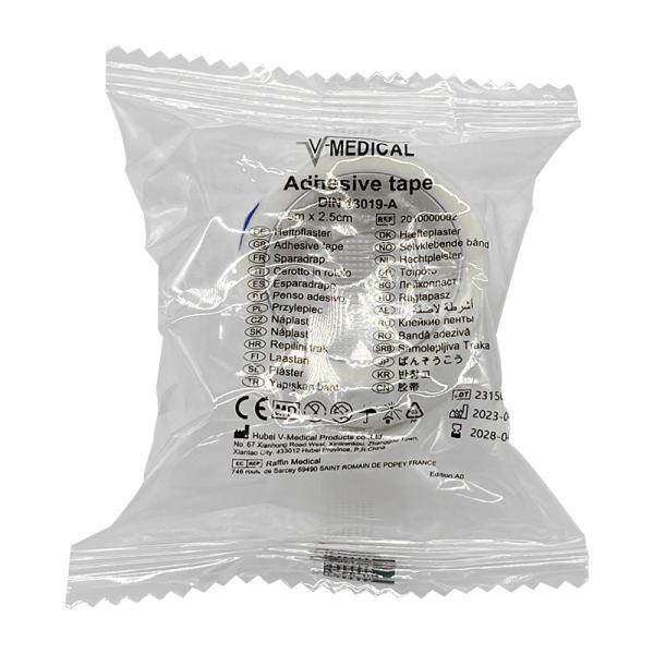 Micropore Medical Adhesive Nonwoven Surgical Tape CE Certified for Clinical & Home Use