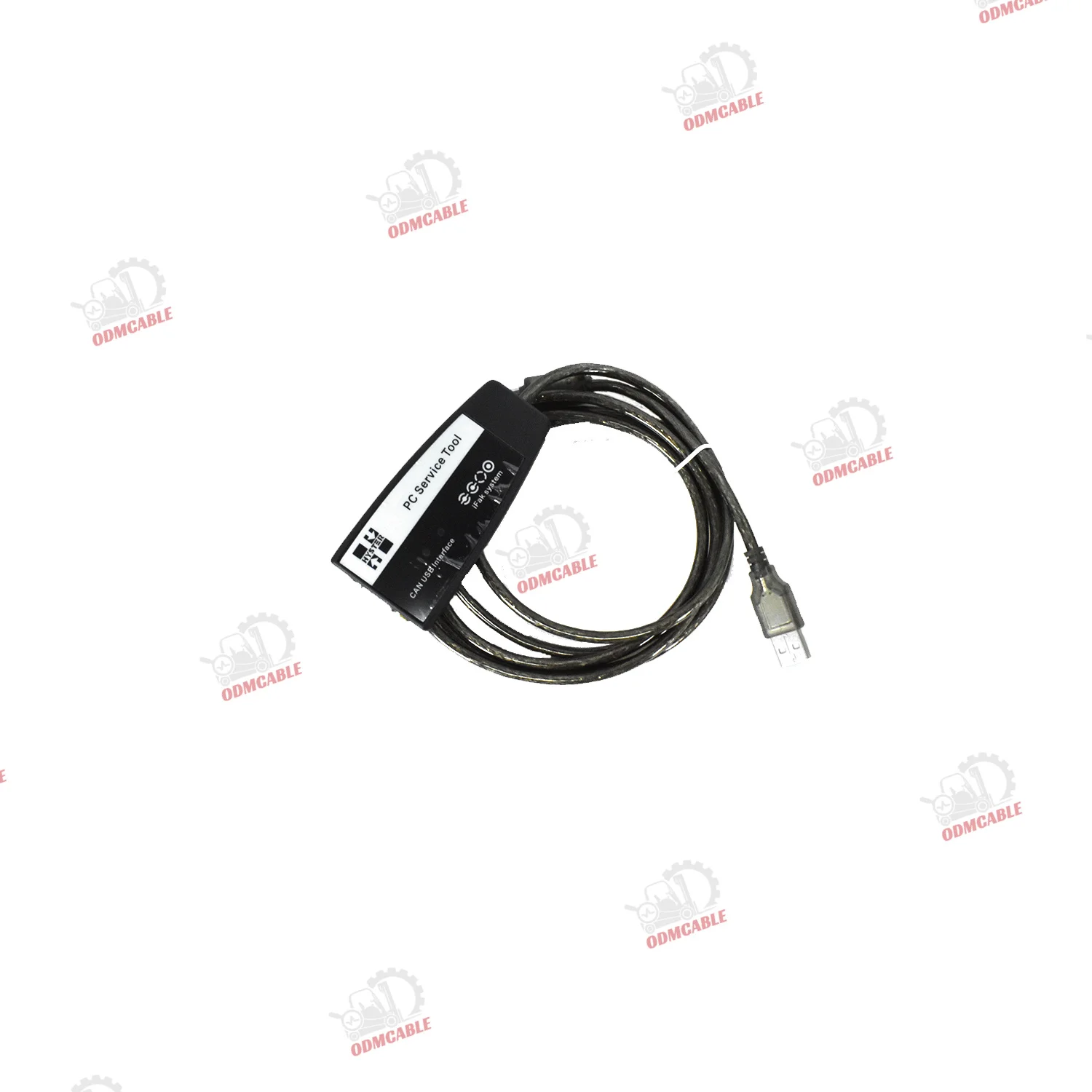 Для Yale Hyster ПК сервисный инструмент Ifak Can Usb Интерфейс Диагностический инструмент для Hyster Yale Авто вилочный грузовик Диагностика + CF54