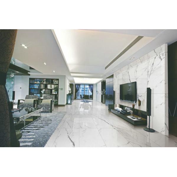 Плитки отполированной застекленной стены фарфора кафельные/современные каменные кухни пола