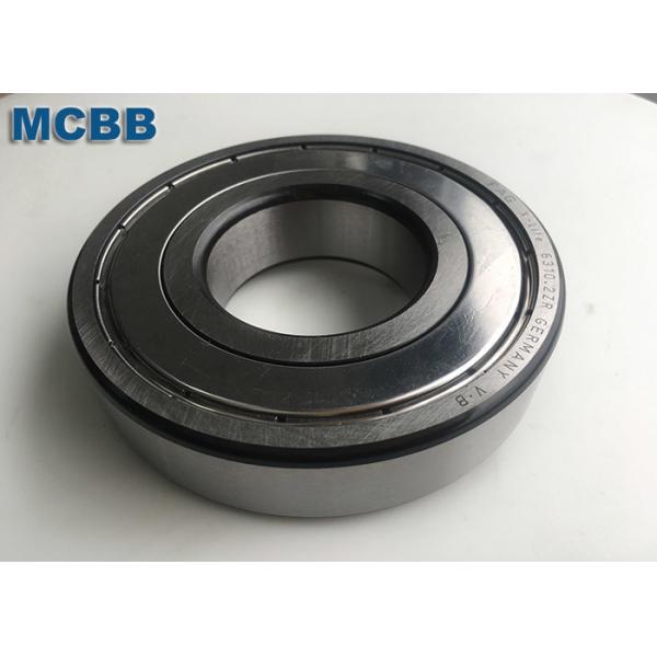 6311 2ZR Single Row Deep Groove Ball Bearings 120*55*29mm