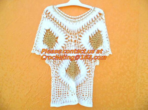 Crocheted, Women Fashion, Winter Women Sweater Pullovers, Collapse, Cashmere Sweater Loose