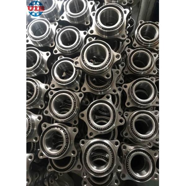 UIB C45 3.45kg Wheel Hub Taper Roller Bearing Units Stainless Steel Precision