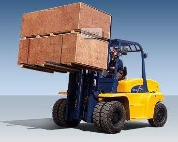 Electric Stacker / Forklift Traction Battery 48V 550Ah/5hrs Long Life