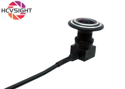 15X15mm Mini Lentille grand angle de l'œil de poisson USB caméra de surveillance de sécurité industrielle