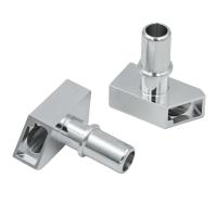 Brass Aluminum Stainless Steel EV Power Battery Pack Connector With Laser Cutting, Bending, Spinning