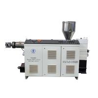 Máquina da extrusora de único parafuso/máquina padrão HYSJ75/28 da extrusora de único parafuso