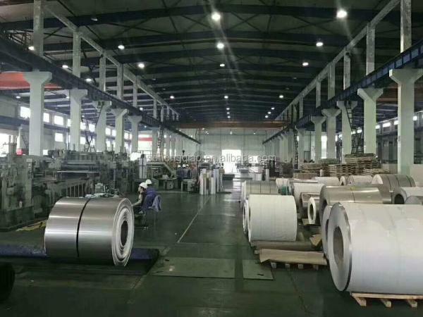 300 Series 302 SS303 317L Stainless Steel Coils 0.25-120mm SS Sheet Coil