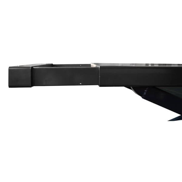 Pneumatic Release Car Lifting Equipment 330mm-2030mm Height3T Scissor Lift