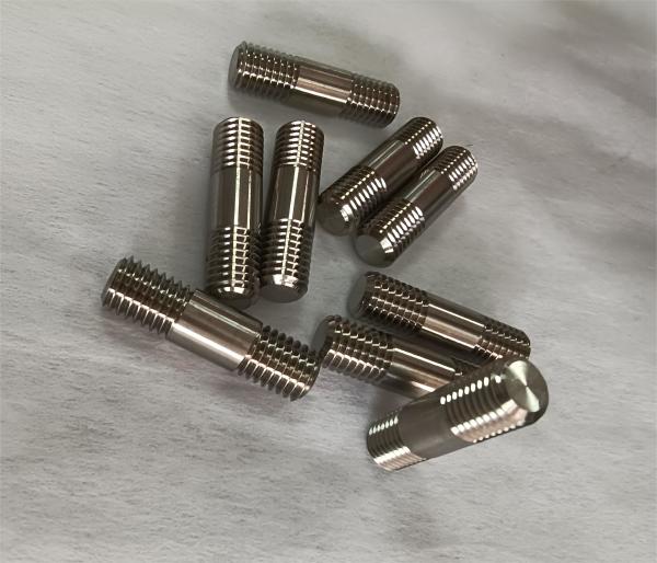 Titanium Double Ended Stud Bolt 6AL/4V Gr5 Titanium Alloy Screw