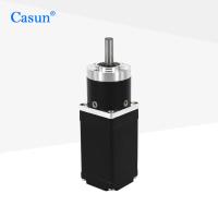 0.67A Nema 11 Moteur pas à pas de boîte de vitesses de haute précision 55mN.M pour instrument de mesure de coordonnées