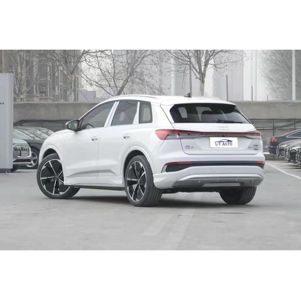 Pure Electric Q4 Etron 2024 Model SUV High Speed Ternary Lithium Electricity Battery