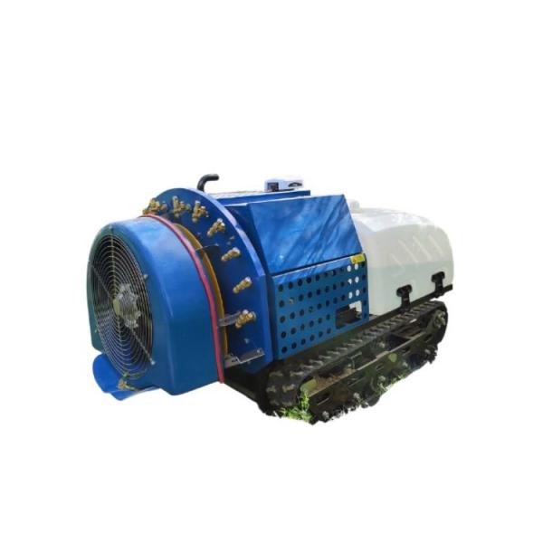Silent 4kW AC motor for Plant protection oil pump motor