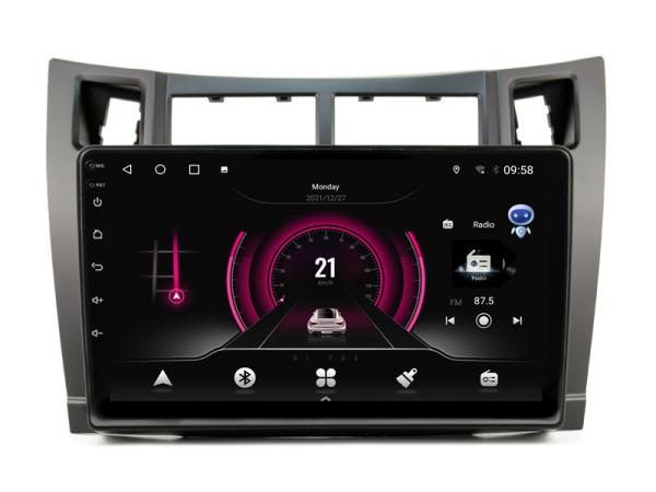 9/10.1 Screen For Toyota Yaris 2005-2012 Car Multimedia Stereo GPS CarPlay Player
