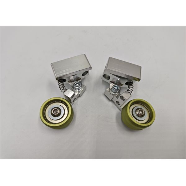 14.6400.16 14.6400.17 For MBO Folding Machine Spare Parts Press Paper Round Running-in Wheel Assembly