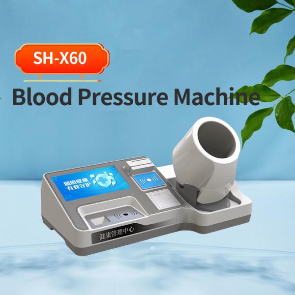 Envio e manipulação - impressora de monitor médica eletrônica For Clinic da pressão sanguínea X60