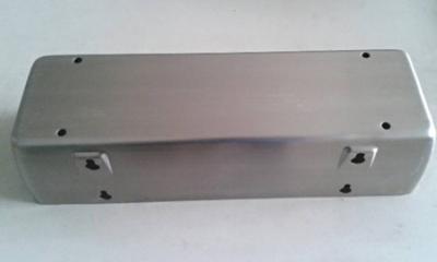 Dispenser for kitchen ,deep drawing, deep drawn part, stainless steel part