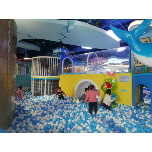 Toddler Soft Naughty Castle Kids Indoor Playground Equipment Kindergarten