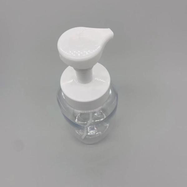 Plastic PET Foam Soap Dispenser Pump Facial Wash Soap Shampoo Eye Cream