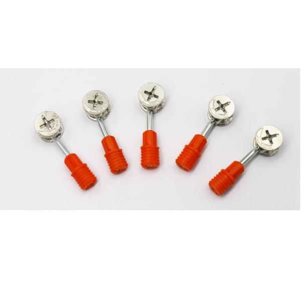 Modern Design Furniture Connecting Accessories 2 in 1 Cam Lock Mini Fix Fasteners for Furniture