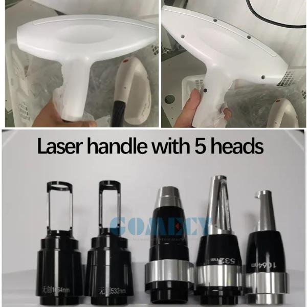 Rejuvenescimento da pele Máquina de beleza multifunção a laser M22 OPT IPL Máquina de depilação
