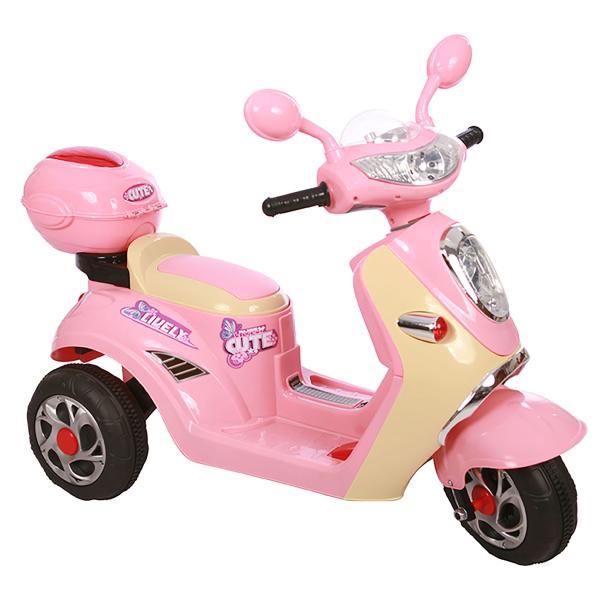 11.5/8.8 кг Г.В. / Н.В. Электрический мотоцикл для детей Задняя коробка включает унисекс