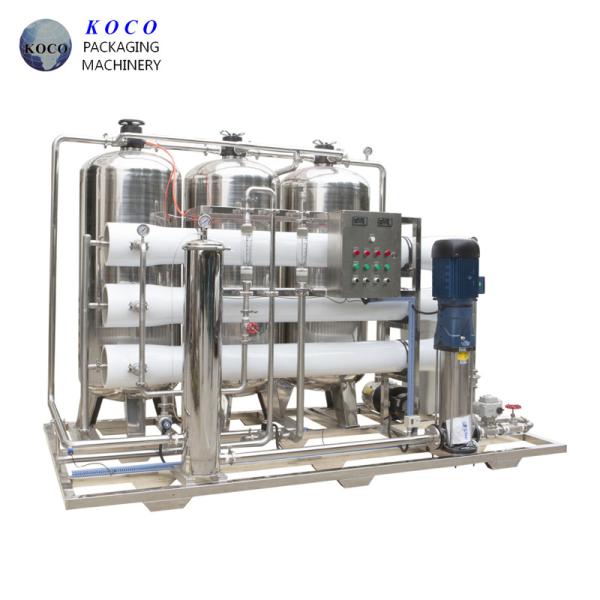 RO drinking water treatment machine plant / water softener filter system / industrial water treatment equipment suppl
