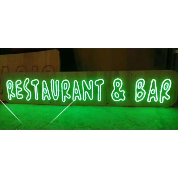 Customized Wholesale Birthday Party Decorations Anime Words Logo Led Custom Neon Sign