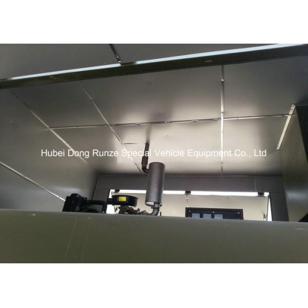 Beiben Mobile Workshop Truck For Vehicle Maintenance , Multifunctional Maintaining Truck