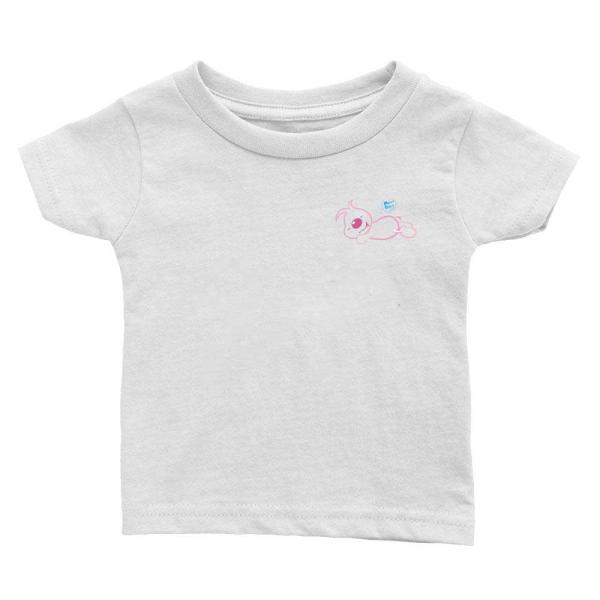 cotton  short sleeve Blank  T shirts infants short t safty t shirts  knit wear soft breathable t shirts print logo 3