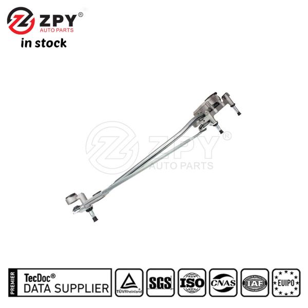 4L1955023C Wiper Linkage Assembly For Audi Q7 4L Volkswagen Touareg 7P