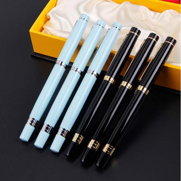 Luxury metal cap-off roller pen hottest style Gift metal parker roller ball pens