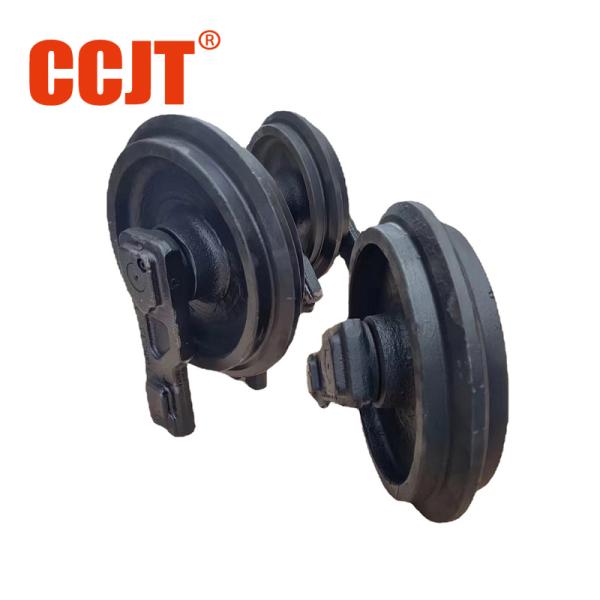 6815109 Mini excavadora de ruedas de pista Idler E16 Bajocarril