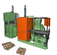 2 anos de ovo da garantia usam e reduzem a polpa o ovo pequeno automático material Tray Production Line