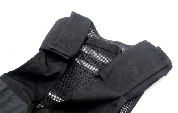 Anti Bullet Tactical Gear Vest with Holster Bullet Proof Tactical Vest