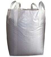 Saco branco pelota circular/tubular para o solo/mineral grande/construção
