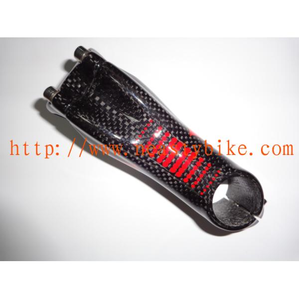 ST-NT-CC10 bicycle parts full carbon stem 90/100mm clear painting neasty carbon stem