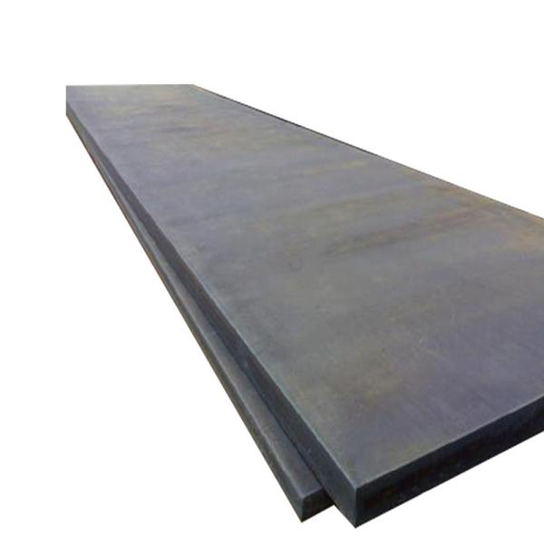 2mm-8mm Medium Carbon Steel Sheet Hot Or Cold Rolled A283c Steel Plate