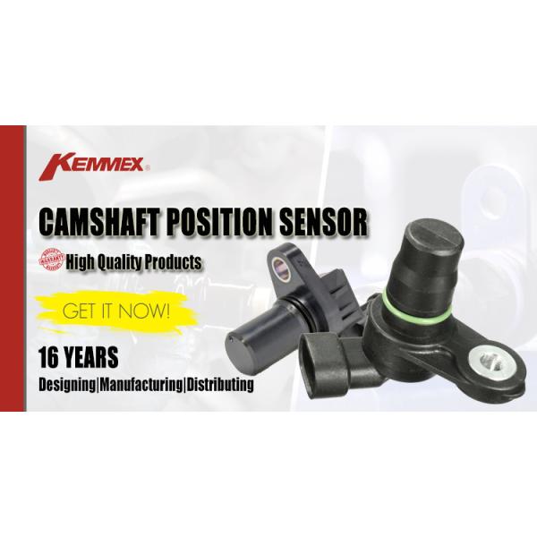 KEMMEX LR013458 PC1097 Camshaft Position Sensor for Land Rover Other Engine Durable