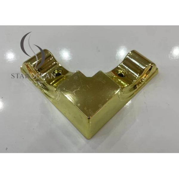 Multicolor European Coffin Accessories High Quality PP Coffin Base/Feet PF20