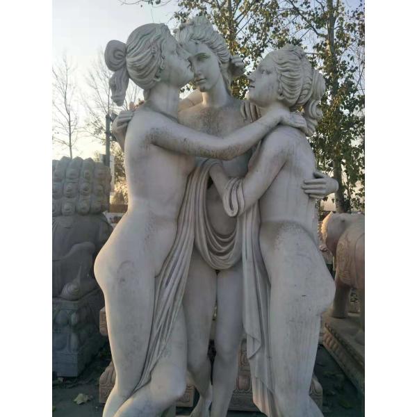 White marble - famous 