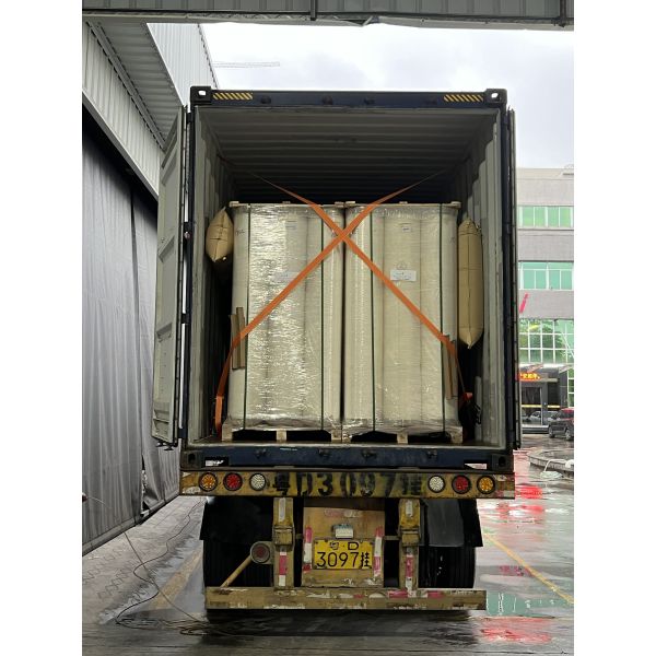 Food Grade Waterproof Biodegradable Laminating Film Roll for Professional Packaging