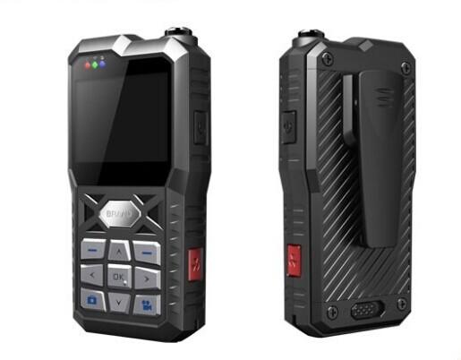 3G 4G WIFI GPS Police Body Worn Camera For Law Enforcement