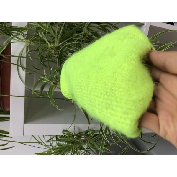 7 датчика перчаток работы зимы Hi-viz акриловых